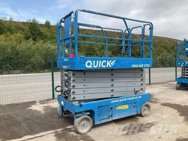 Genie GS4047 Ollós emelők