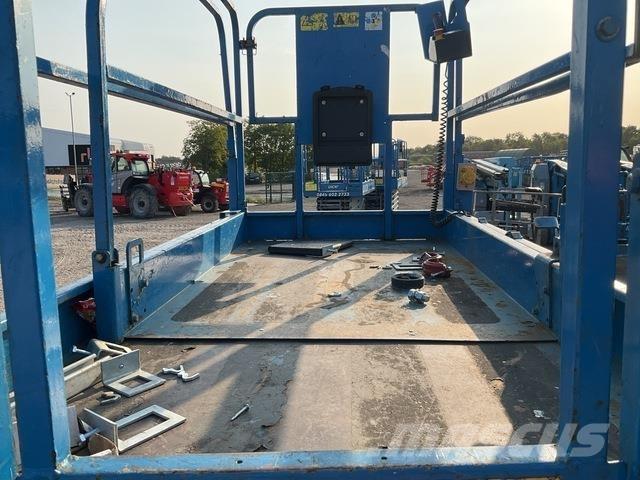 Genie GS4047 Ollós emelők