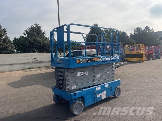 Genie GS4047 Ollós emelők