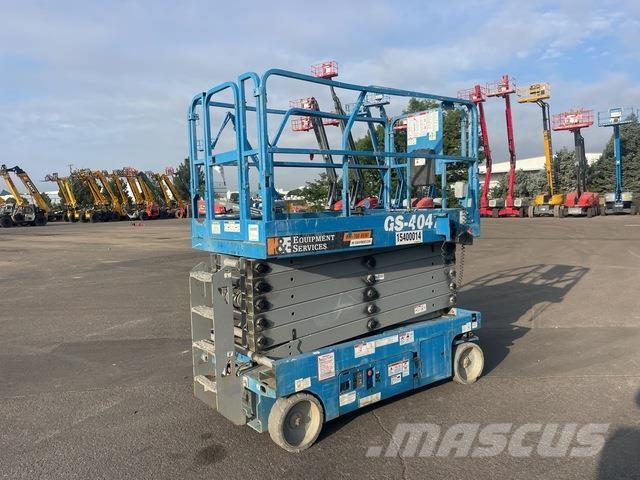 Genie GS4047 Ollós emelők