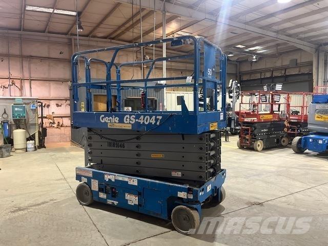 Genie GS4047 Ollós emelők