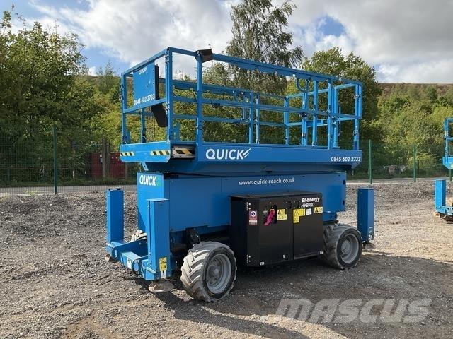 Genie GS4069BE Ollós emelők