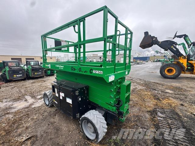 Genie GS4069DC Ollós emelők