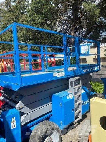 Genie GS4390RT Ollós emelők