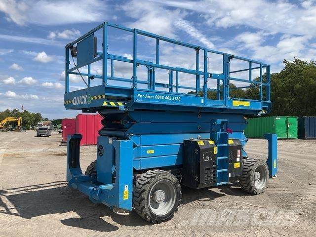 Genie GS5390 Ollós emelők