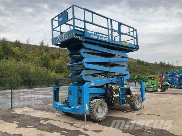 Genie GS5390 Ollós emelők