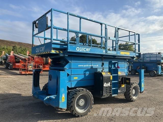Genie GS5390 Ollós emelők