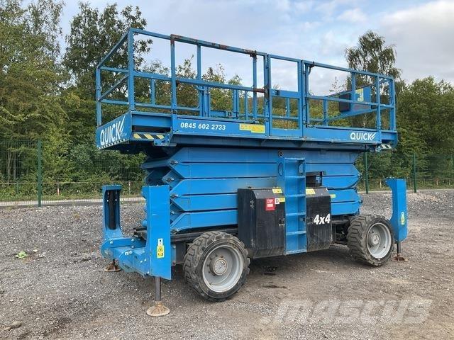 Genie GS5390 Ollós emelők