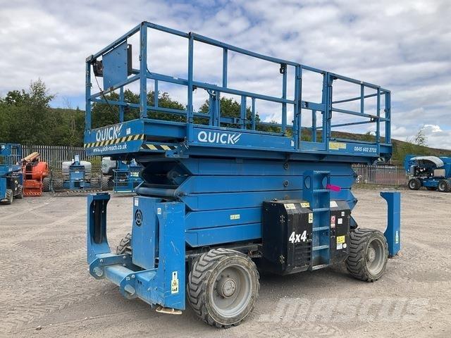 Genie GS5390 Ollós emelők