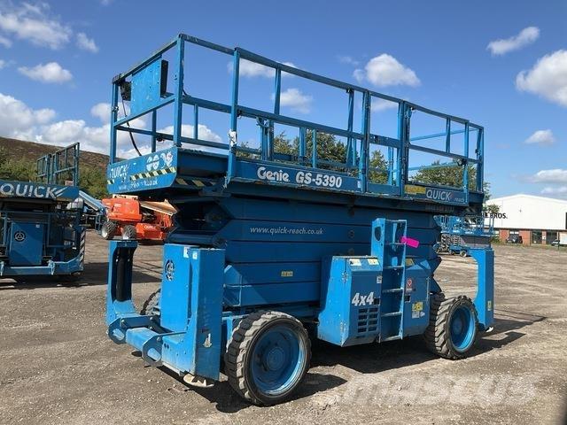 Genie GS5390 Ollós emelők