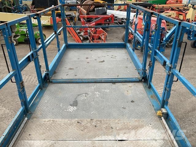 Genie GS5390 Ollós emelők