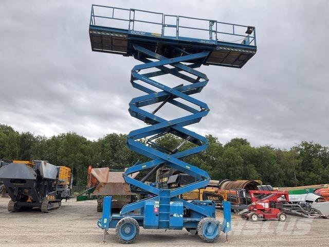 Genie GS5390 Ollós emelők
