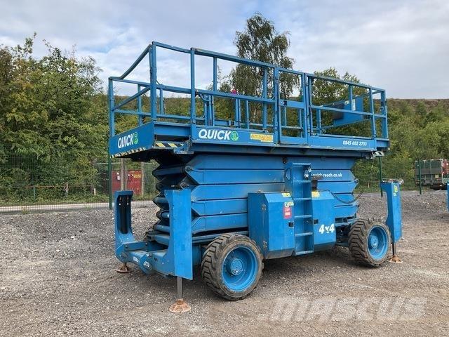 Genie GS5390 Ollós emelők