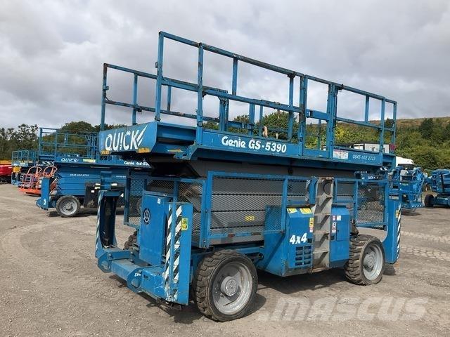 Genie GS5390 Ollós emelők