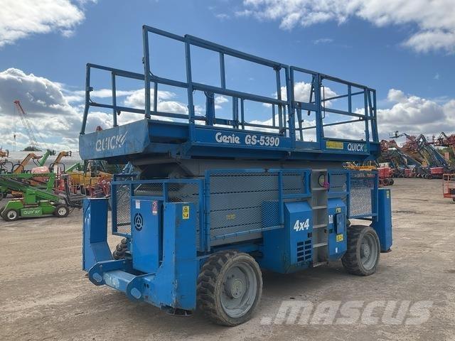 Genie GS5390 Ollós emelők