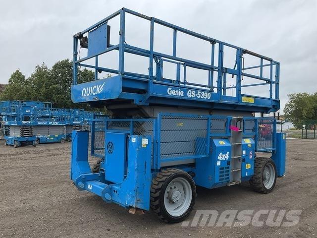 Genie GS5390 Ollós emelők