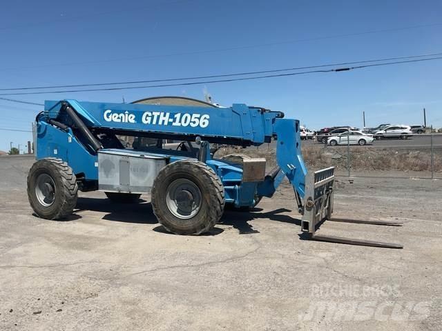 Genie GTH-1056 Teleszkópos rakodók