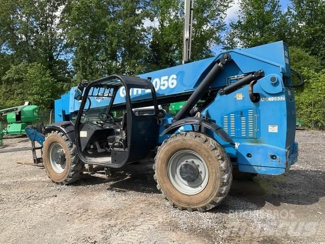 Genie GTH-1056 Teleszkópos rakodók