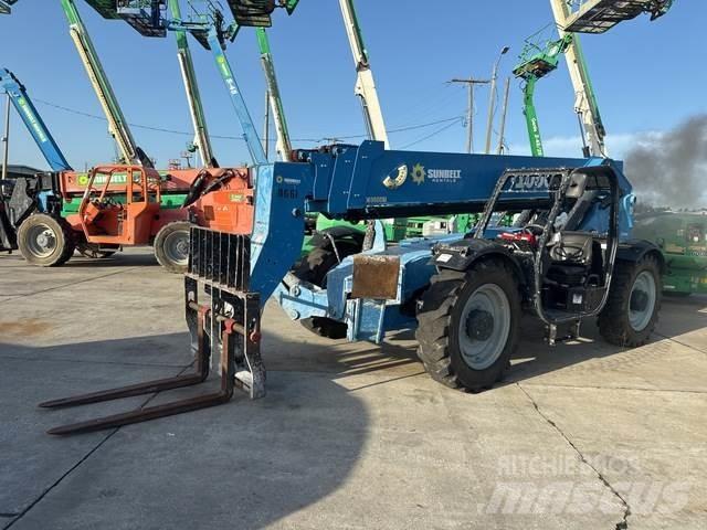 Genie GTH-1056 Teleszkópos rakodók