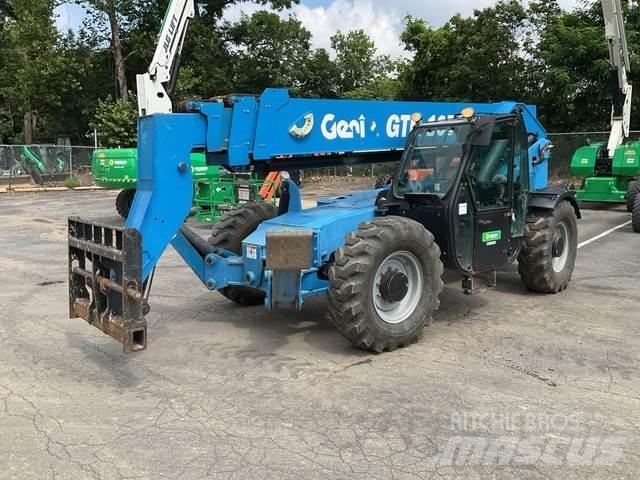 Genie GTH-1056 Teleszkópos rakodók