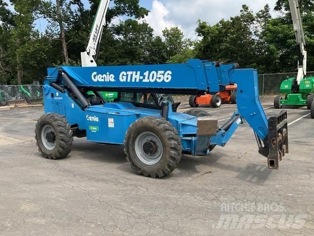 Genie GTH-1056 Teleszkópos rakodók