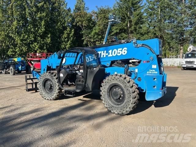 Genie GTH-1056 Teleszkópos rakodók