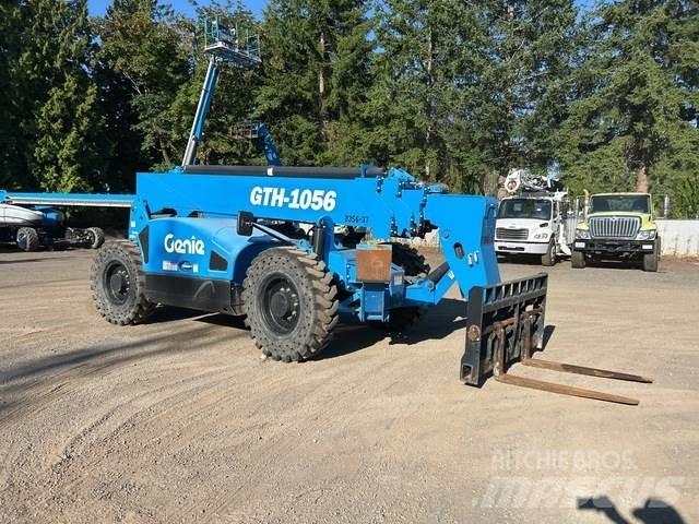 Genie GTH-1056 Teleszkópos rakodók