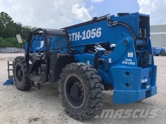 Genie GTH-1056 Teleszkópos rakodók