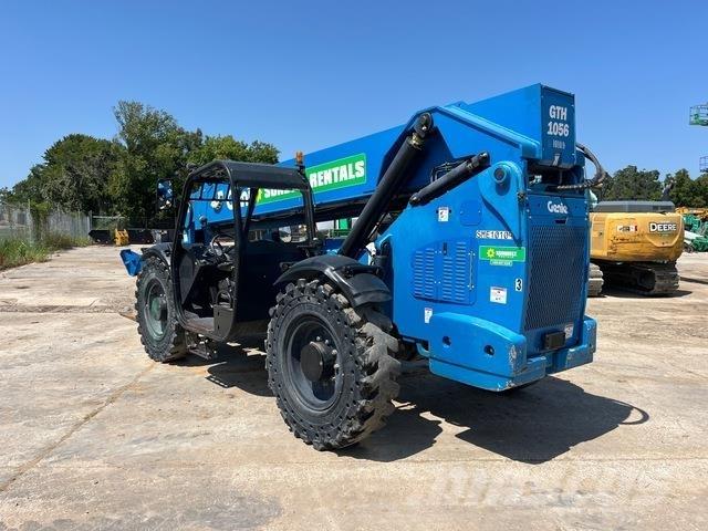 Genie GTH-1056 Teleszkópos rakodók