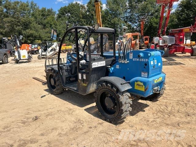 Genie GTH-5519 Teleszkópos rakodók