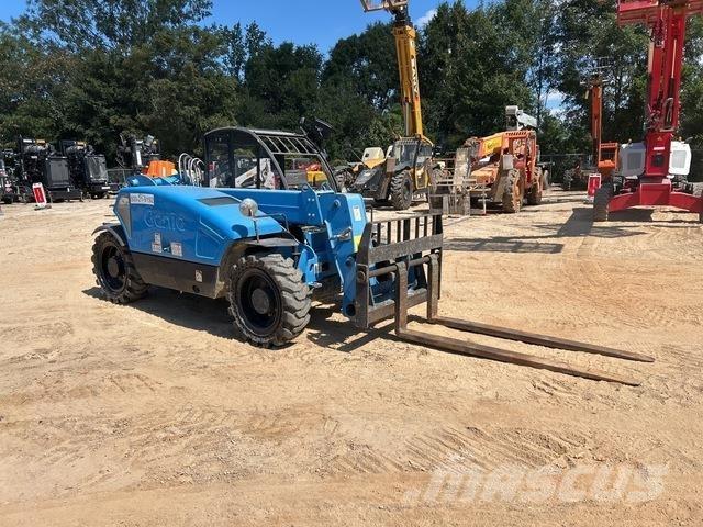 Genie GTH-5519 Teleszkópos rakodók