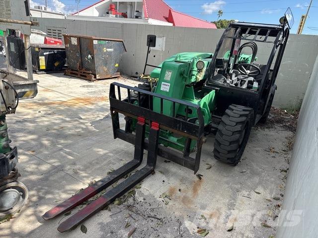 Genie GTH-5519 Teleszkópos rakodók