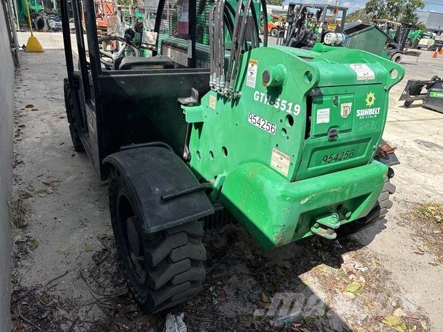 Genie GTH-5519 Teleszkópos rakodók