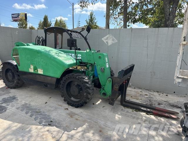 Genie GTH-5519 Teleszkópos rakodók