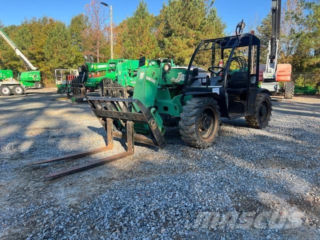 Genie GTH-5519 Teleszkópos rakodók