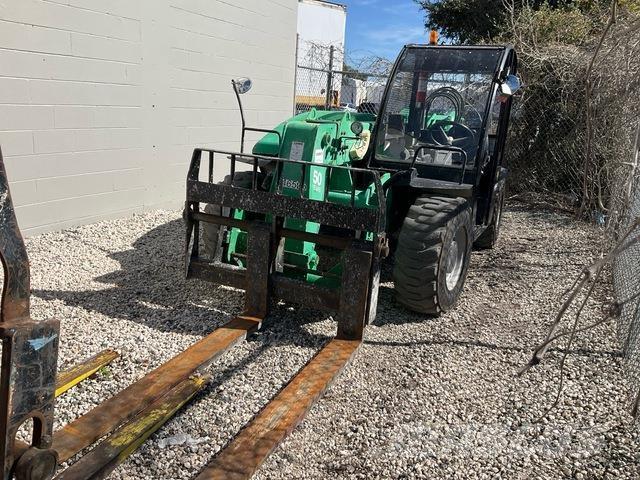 Genie GTH-5519 Teleszkópos rakodók