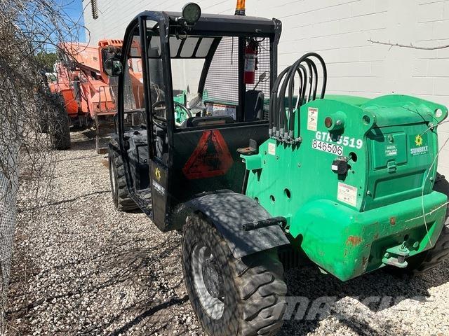 Genie GTH-5519 Teleszkópos rakodók