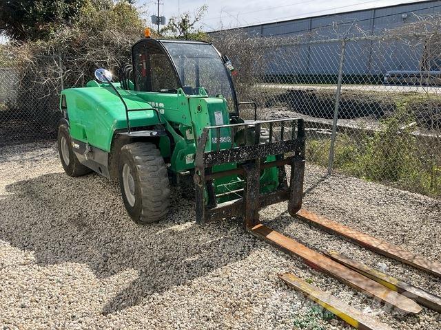 Genie GTH-5519 Teleszkópos rakodók