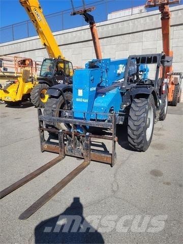 Genie GTH-636 Teleszkópos rakodók