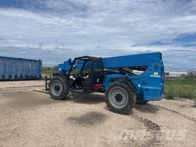 Genie GTH-844 Teleszkópos rakodók