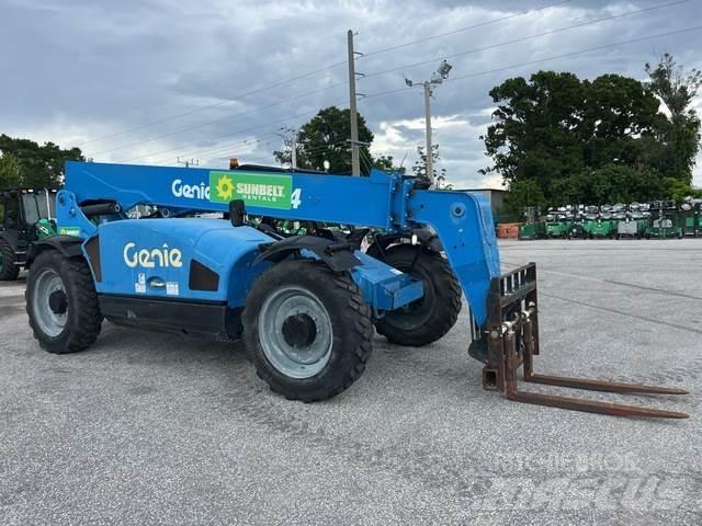 Genie GTH844 Teleszkópos rakodók