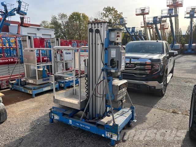 Genie IWP-25S Személyemelők