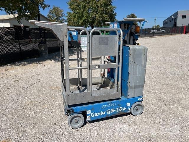 Genie QS-15 Személyemelők