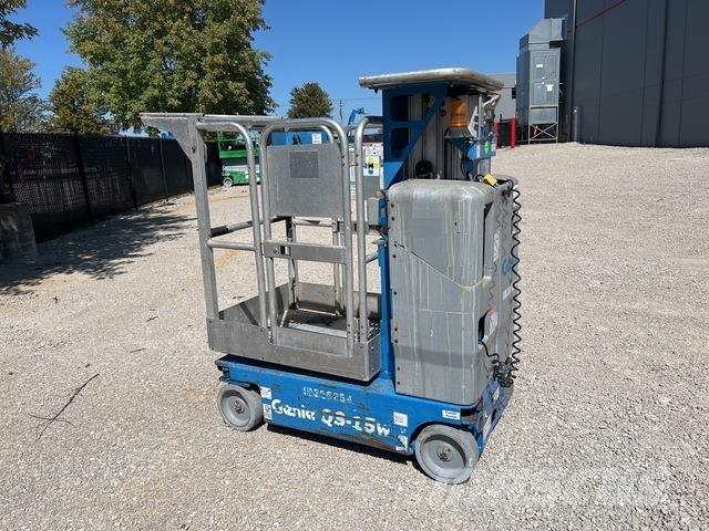 Genie QS-15 Személyemelők