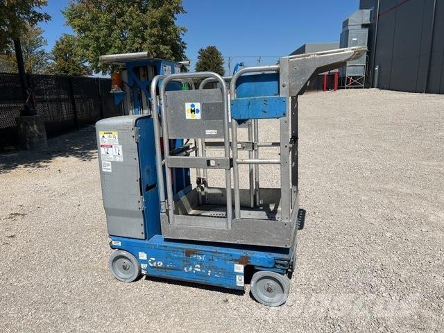Genie QS-15 Személyemelők