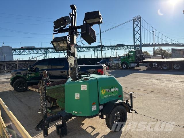 Genie RL4 Fénytornyok