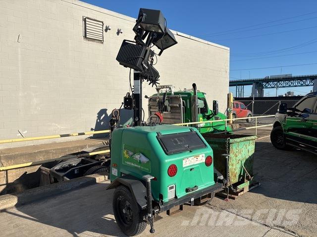 Genie RL4 Fénytornyok