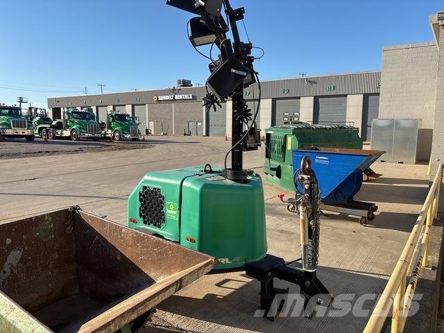 Genie RL4 Fénytornyok