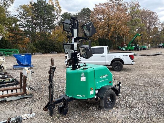 Genie RL4 Fénytornyok