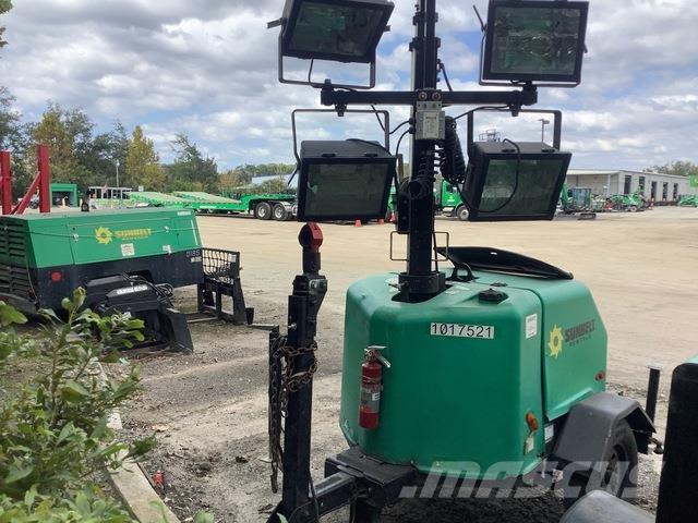 Genie RL4 Fénytornyok